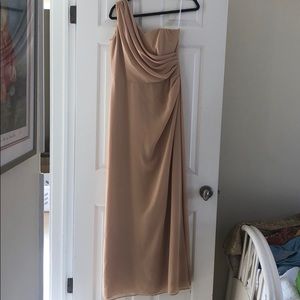 Bride maid Dress / wedding Dress